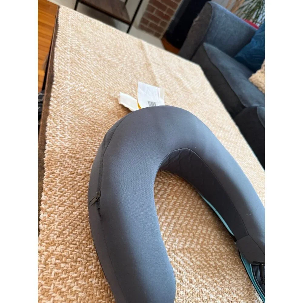 Homedics blue and Gray neck massager